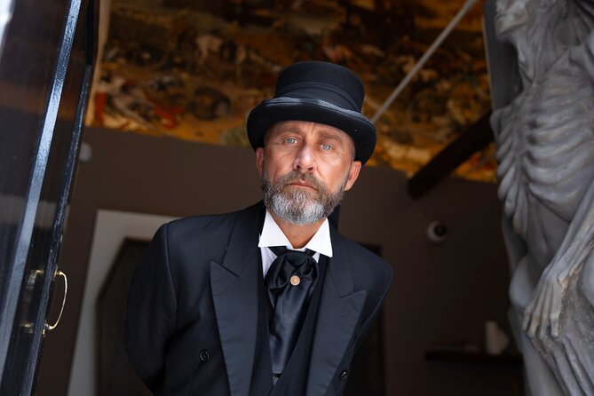 Irish Wake Museum Tour Rituals of Death and Celebration of Life - Waterfords Historic Irish Wake Museum in a 15th-Century Almshouse