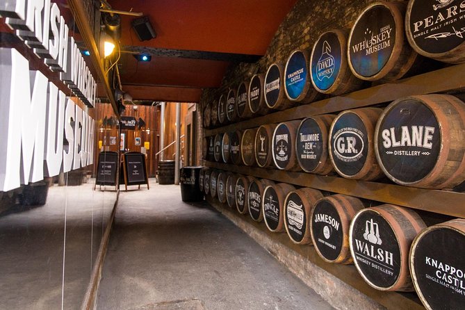 Irish Whiskey Museum: Whiskey Blending Experience - Exploring Irish Whiskey’s Origins and Evolution