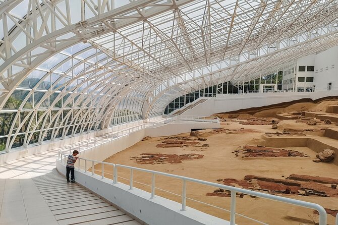 Iron Gate NP Tour with 1-hour speedboat ride + 2 viewpoints - Exploring Lepenski Vir — An Ancient Urban Settlement