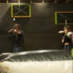 Irvine: Bowlball and Pins & Arrows Experience - The Setting at Brainy Actz in Irvine