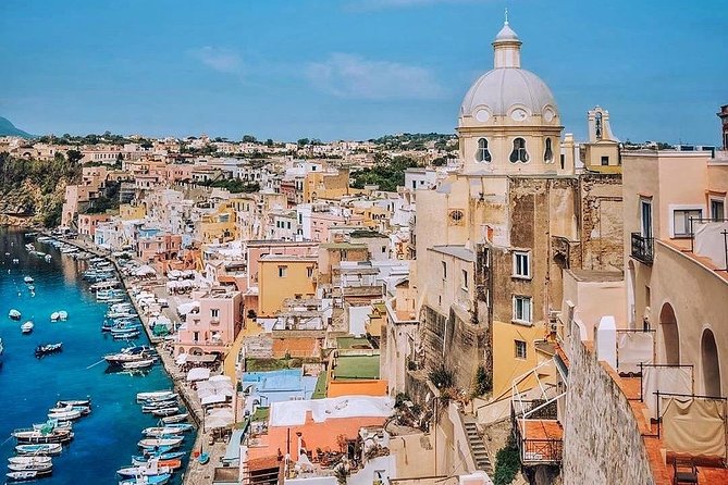 Ischia and Procida private boat tour - Discovering Procida’s Colorful Fishing Villages