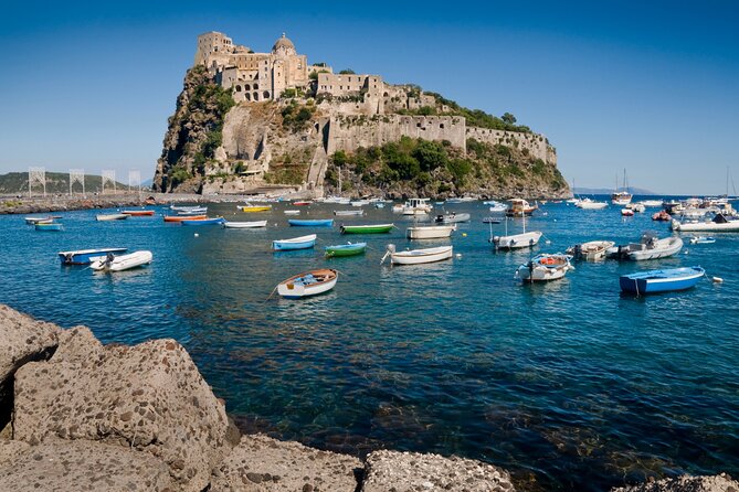 Ischia Private Tour with Local Guide & Ischia Hotel Pick-Up - Discovering the Vibrant Heart of Ischia at Ischia Porto and Ischia Ponte