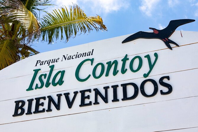 Isla Contoy Experience incl. Breakfast and Lunch - Departing from Cancun with Convenient Pickup