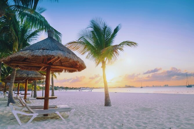 Isla Contoy & Isla Mujeres All inclusive with Buffet & open Bar - From Playa del Carmen to the Caribbean Islands