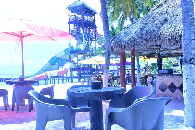 Isla Mujeres Catamaran Experience from Cancun! Unlimited drinks - Setting Sail from Cancun on a Lively Catamaran