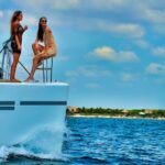 Isla Mujeres Catamaran Sailing Experience with Lunch & Open Bar - Onboard Experience: Style, Safety, and Crew