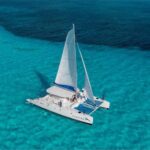 Isla Mujeres Catamaran, Snorkel & Buffet Lunch - Setting Sail from Cancuns Private Dock to the Caribbean