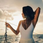 Isla Mujeres Catamaran Tour with Snorkeling and Lunch - Setting Sail from Cancun to Isla Mujeres on a Colorful Catamaran