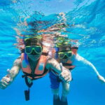 Isla Mujeres: Catamaran with Open Bar, Snorkeling and Lunch - Pickup and Departure from Cancun