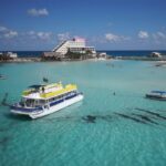 Isla Mujeres Island and Snorkeling Tour - Leisure and Snorkeling at Playa Norte Beach