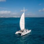 Isla Mujeres Plus by Albatros Catamarans - The Itinerary: From the Yacht to Isla Mujeres