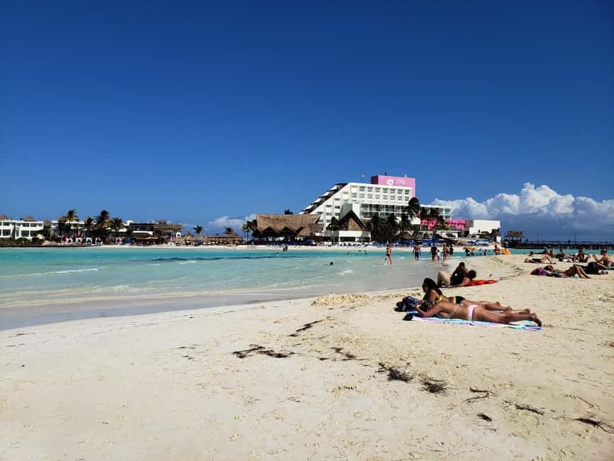 Isla Mujeres Premium Catamaran Tour with Snorkel and Lunch - Practical Details and What’s Included