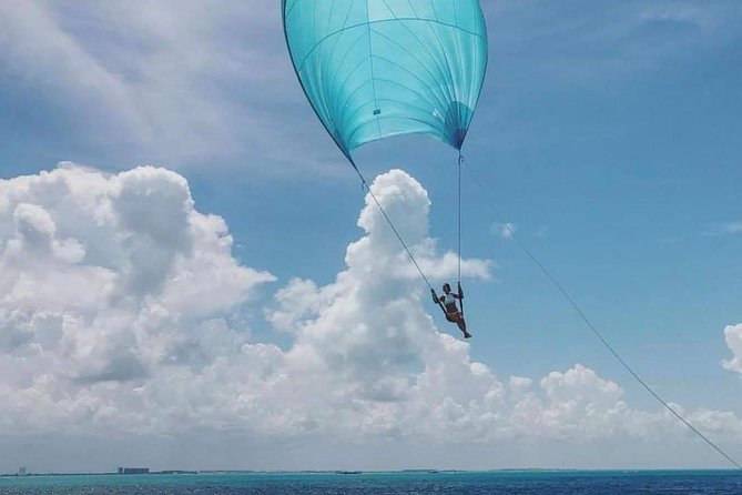 Isla Mujeres Premium Catamaran Tour with transportation from Playa del Carmen - Departure and Pickup from Playa Tortugas Cancun