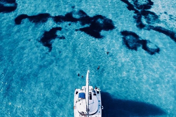 Isla Mujeres Sailing Adventure from Cancun with Snorkeling - The Catamaran Experience and Onboard Entertainment