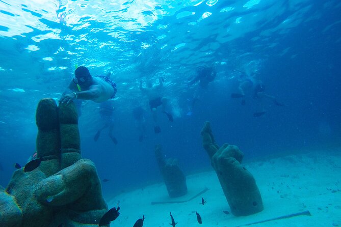 Isla Mujeres Sailing and Party Tour - Comfortable Departure and Sea Sailing on Two-Levels Catamaran