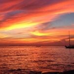 Isla Mujeres Sunset Cruise and Tour from Cancun - The Sailing Experience and Onboard Entertainment
