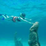 Isla Mujeres Tour with buffet, open bar and snorkeling Sunken Boat - Starting Point and Departure Time in Cancun