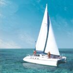 Isla Mujeres VIP Premium Catamaran Transport & Dock fee Included - Snorkeling at Punta Sam: Marine Life and Underwater Art