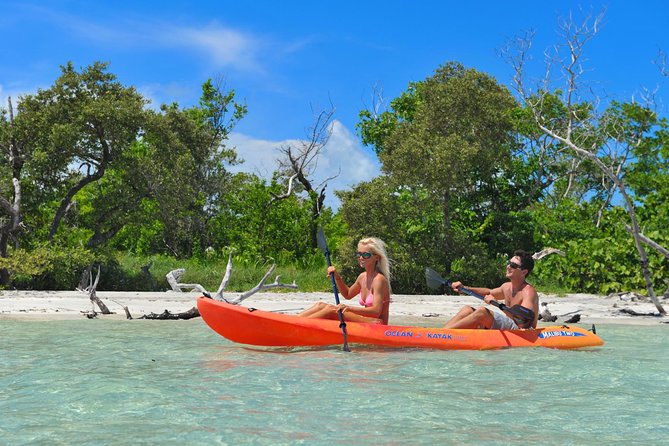 Island Adventure Eco Tour  Explore Key Wests Hidden Backcountry - Exploring Key West’s Backcountry and Sandbars
