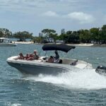 Island Adventure Miami Boat Rental to Raccoon Island Miami Tour - The Extended 4-Hour Raccoon Island Adventure
