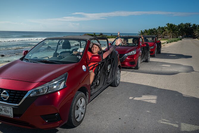 Island Buggy Tour in Cozumel - Exploring Playa Uvas Beach Club and Relaxing by the Sea