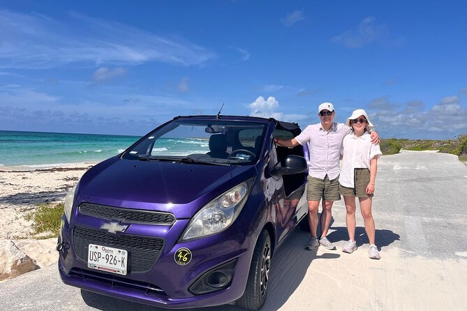 Island Buggy Tour & Mayan Experience - The Starting Point and Booking Details in Cozumel