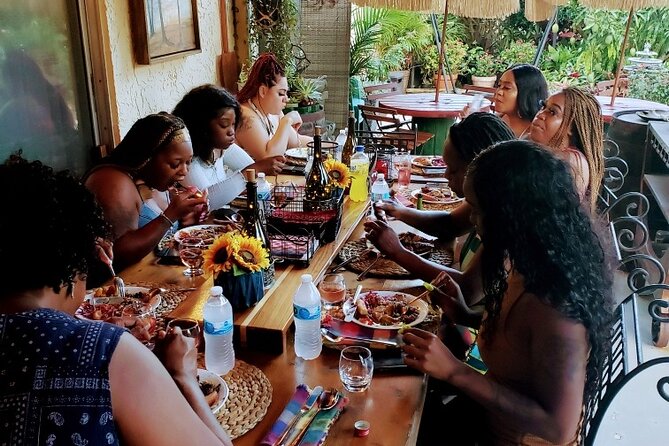 Island Cooking With Afrochef Lela - Detailed Itinerary of the Jamaican Cooking Class