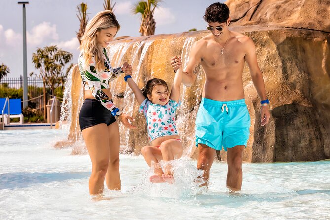 Island H2O Water Park Admission Ticket - The Location and How to Get There from Orlando