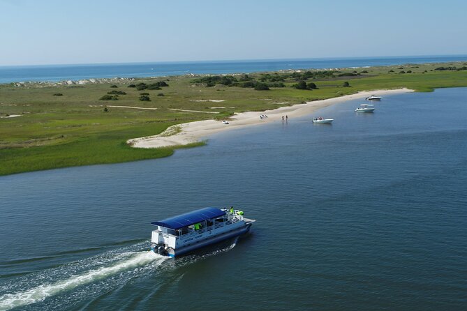 Island Hopper Cruise in Wrightsville Beach - Explore Wrightsville Beach’s Island Hopper Cruise: A Relaxing, Wildlife-Focused Adventure
