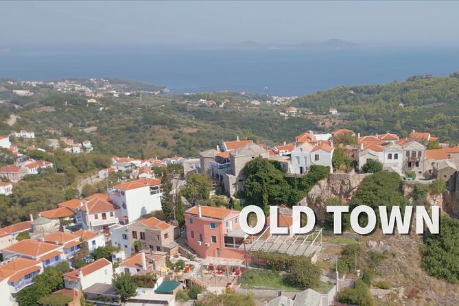 Island Hopping from Skiathos - Skopelos: Exploring the Village and Movie Fame
