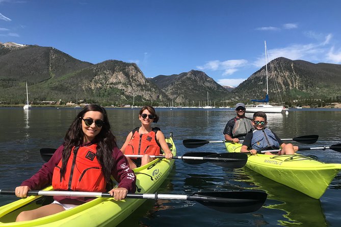 Island Kayak Tour Experience in Frisco - Wildlife and Ecology Highlights Shared by the Guides