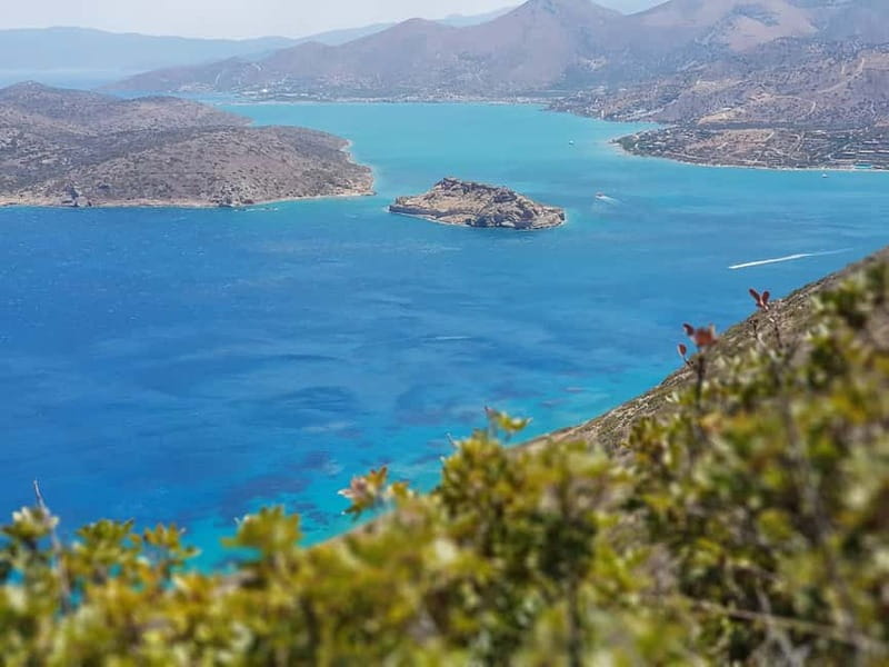 Island Spinalonga, Milatos Cave, Speedboat, OliveTasting - Crete’s Mountain Roads Lead to Mikados Caves and Scenic Views