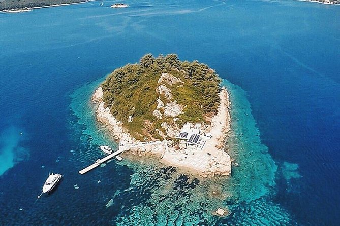 Island Stupe / Moro Beach Transfer - Starting Point and Meeting Details in Korcula