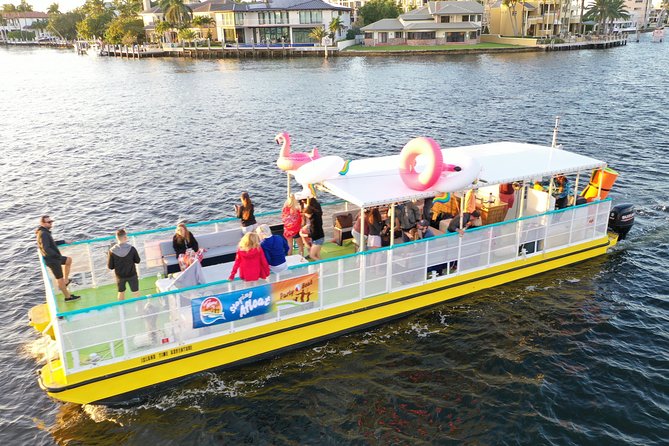 Island Time Boat Cruise in Fort Lauderdale - What’s Included in the Cost?