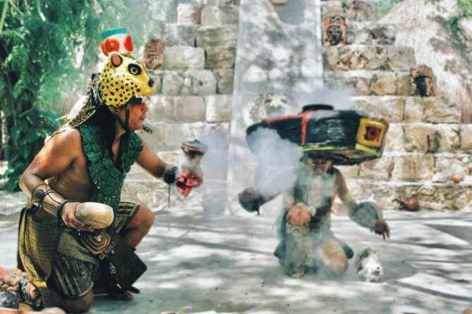 Island Tour in Cozumel, Mayan Show & Tacos - Starting and Ending at the Heart of Cozumel