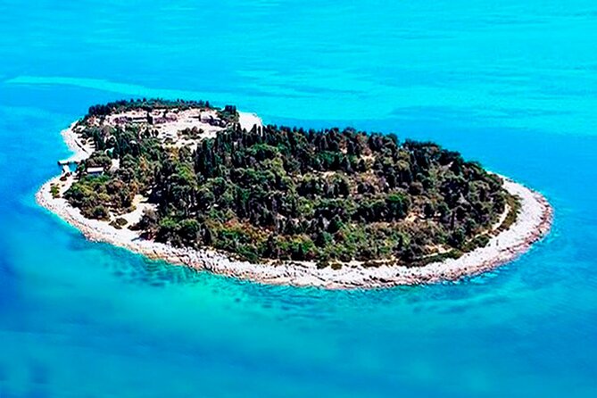 Island Visit National Park Brijuni & Dolphin Cruise - Scenic Departure from Pula to Brijuni Islands