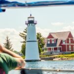 Islands, Lighthouses, and Castle Tour on the St. Lawrence River - Scenic Passage Over the Wellesley Island and Thousand Islands Park