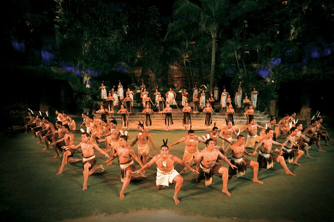 Islands of Polynesia & HA: Breath of Life package - Exploring the Six Polynesian Villages