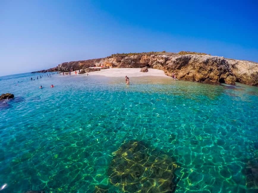 Islas Marietas: Snorkel, Kayak, Paddle, and Playa Nopalera - Key Points