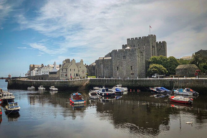 Isle of Man Tour App, Hidden Gems Game and Big Britain Quiz (7 Day Pass) UK - Puzzles, Treasure Hunts, and the Big Britain Quiz