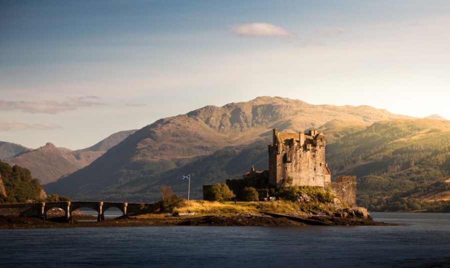 Isle of Skye and the Highlands 5-Day Tour from Edinburgh - Starting from Edinburgh with a Scenic Drive to Dunkeld