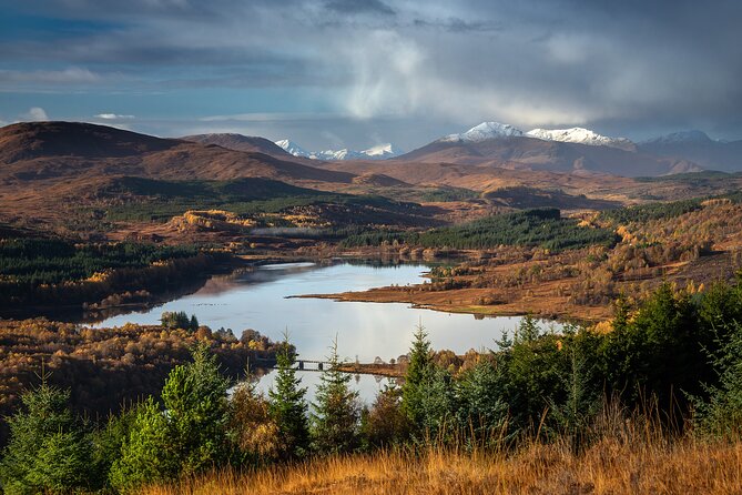 Isle of Skye Day Tour - Visiting Eilean Donan Castle: A Iconic Highland Landmark