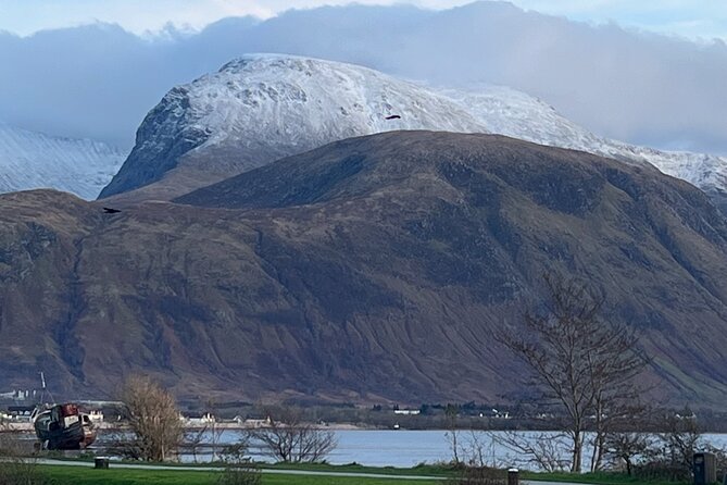 Isle of Skye Private 4 Day Tour From Edinburgh or Glasgow - Departure Points and Transportation Comfort