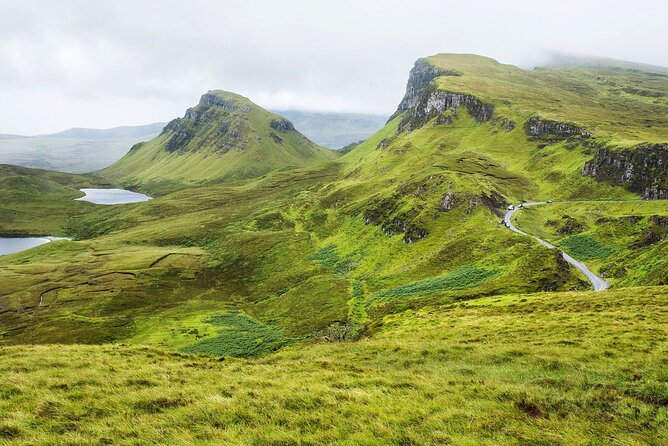 Isle of Skye Private Tour from Portree - Stroll Through the Largest Town of Portree