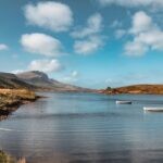 Isle Of Skye Self Guided Driving Tour - Lealt Falls and Its Scenic Walkways