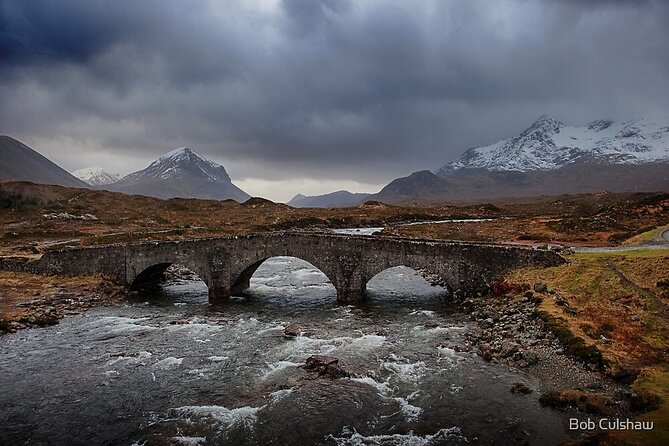 Isle of SkyeTour From Inverness - Kilt Rock and Mealt Falls: Nature’s Spectacle
