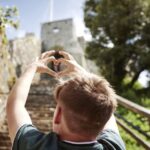 Isle of Wight: Carisbrooke Castle Entry Ticket - The Rich History of Carisbrooke Castle Since 1100