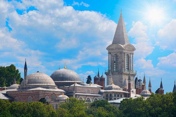 Istanbul 1 Day Tour | Best of Istanbul | Blue Mosque, Hagia Sophia and Topkapi - Visiting the Blue Mosque: An Icon of Ottoman Architecture