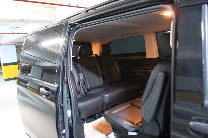 Istanbul Airport (IST) Private Arrival and Departure Transfer - Practicalities of the One-Way Private Transfer