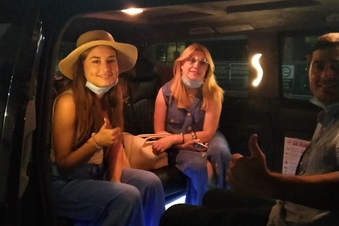 Istanbul Airport Private Departure Transfer - Pick-Up and Drop-Off at Key Istanbul Hotel Locations